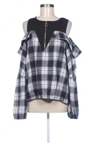 Bluză de femei SHEIN, Mărime 3XL, Culoare Multicolor, Preț 64,99 Lei