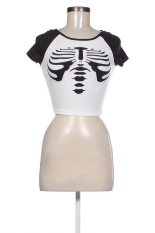 Damen Shirt SHEIN, Größe XS, Farbe Mehrfarbig, Preis € 9,72