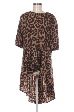 Damen Shirt SHEIN, Größe 3XL, Farbe Mehrfarbig, Preis € 13,99