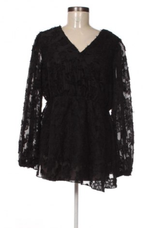 Damen Shirt SHEIN, Größe XL, Farbe Schwarz, Preis 5,99 €