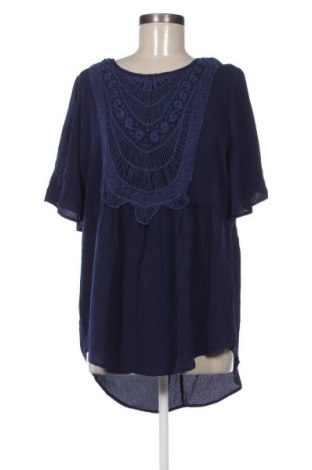Damen Shirt SHEIN, Größe XL, Farbe Blau, Preis € 13,99