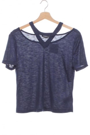 Bluzka damska SHEIN, Rozmiar XS, Kolor Niebieski, Cena 44,99 zł