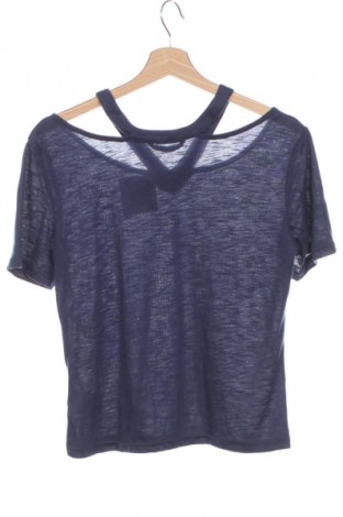 Bluzka damska SHEIN, Rozmiar XS, Kolor Niebieski, Cena 44,99 zł
