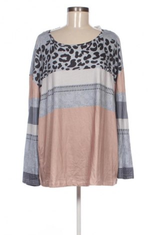 Bluză de femei SHEIN, Mărime XXL, Culoare Multicolor, Preț 64,99 Lei