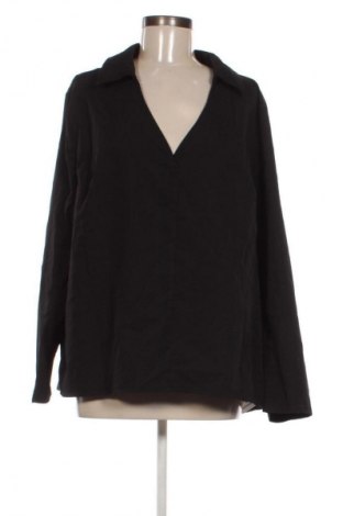 Dámská halenka SHEIN, Velikost 3XL, Barva Černá, Cena  309,00 Kč