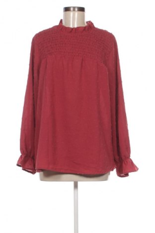 Bluzka damska SHEIN, Rozmiar XL, Kolor Czerwony, Cena 62,99 zł