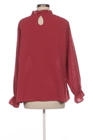 Bluzka damska SHEIN, Rozmiar XL, Kolor Czerwony, Cena 62,99 zł