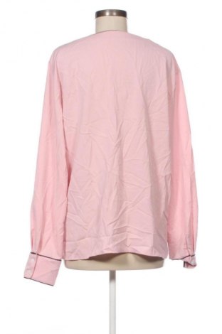 Дамска блуза SHEIN, Размер XL, Цвят Многоцветен, Цена 7,99 лв.