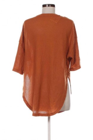 Dámská halenka SHEIN, Velikost XL, Barva Hnědá, Cena  309,00 Kč