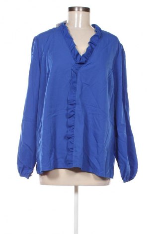 Bluzka damska SHEIN, Rozmiar XL, Kolor Niebieski, Cena 62,99 zł