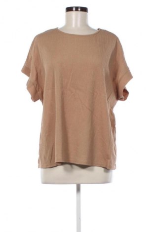 Bluzka damska SHEIN, Rozmiar XL, Kolor Beżowy, Cena 62,99 zł