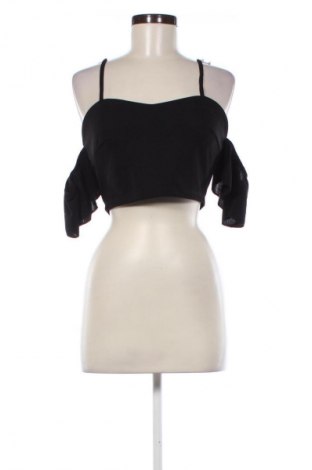 Damen Shirt SHEIN, Größe S, Farbe Schwarz, Preis 10,01 €