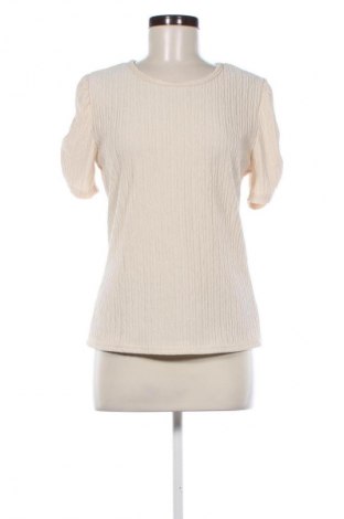 Damen Shirt SHEIN, Größe M, Farbe Ecru, Preis 10,00 €