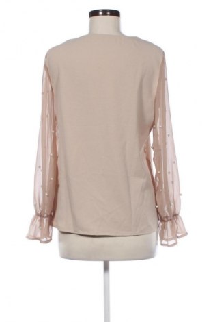 Damen Shirt SHEIN, Größe M, Farbe Beige, Preis 10,00 €