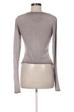 Bluză de femei SHYX x About You, Mărime M, Culoare Gri, Preț 261,99 Lei