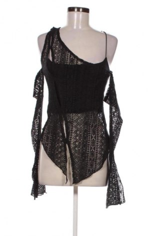 Bluză de femei SHYX x About You, Mărime M, Culoare Negru, Preț 261,99 Lei