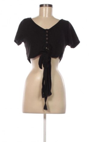 Damen Shirt Sabo Skirt, Größe XL, Farbe Schwarz, Preis 13,99 €