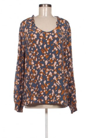 Damen Shirt Saint Tropez, Größe XL, Farbe Mehrfarbig, Preis € 10,99