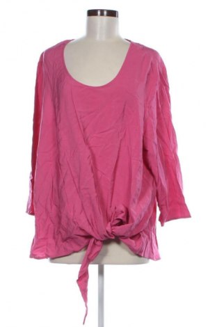 Damen Shirt Samoon, Größe XXL, Farbe Rosa, Preis 17,99 €