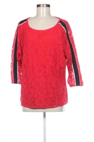 Damen Shirt Samoon By Gerry Weber, Größe M, Farbe Rot, Preis 8,99 €