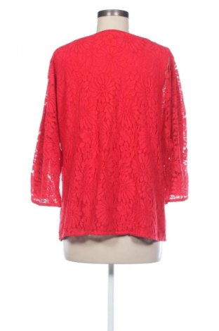 Damen Shirt Samoon By Gerry Weber, Größe M, Farbe Rot, Preis 8,99 €