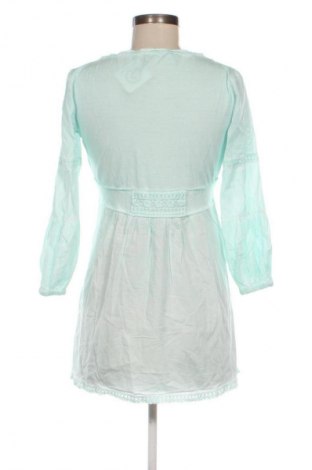 Bluzka damska Schiffhauer, Rozmiar S, Kolor Niebieski, Cena 111,99 zł