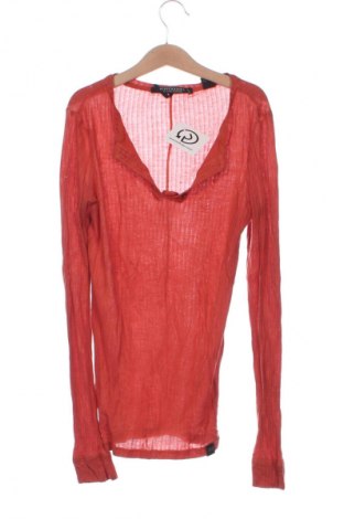 Damen Shirt Scotch & Soda, Größe XS, Farbe Orange, Preis € 41,94