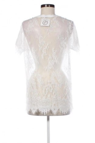 Damen Shirt Scotch & Soda, Größe L, Farbe Weiß, Preis 36,81 €