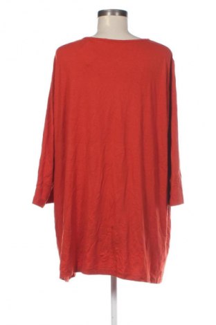 Női blúz Selection By Ulla Popken, Méret XXL, Szín Piros, Ár 7 339 Ft