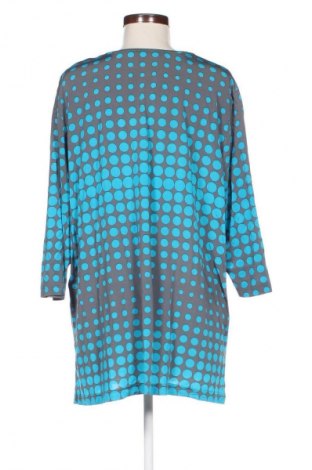 Damen Shirt Selection By Ulla Popken, Größe 3XL, Farbe Mehrfarbig, Preis 18,41 €