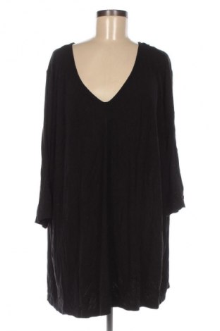 Bluză de femei Sheego, Mărime 3XL, Culoare Negru, Preț 180,99 Lei
