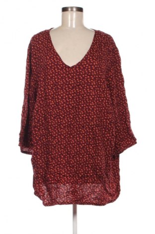 Bluzka damska Sheego, Rozmiar 3XL, Kolor Kolorowy, Cena 111,99 zł