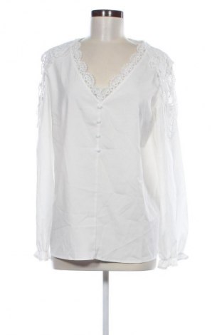 Damen Shirt Sheilay, Größe M, Farbe Weiß, Preis 5,99 €