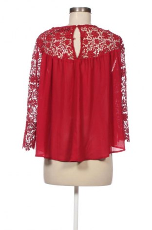 Damen Shirt Shk Mode, Größe L, Farbe Rot, Preis 5,99 €