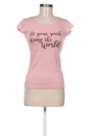 Damen Shirt Sinsay, Größe S, Farbe Aschrosa, Preis 18,30 €