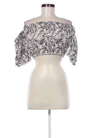 Bluză de femei Sinsay, Mărime M, Culoare Multicolor, Preț 54,79 Lei