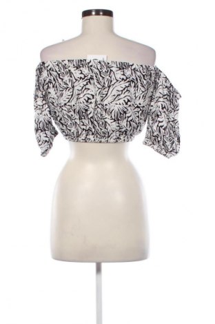 Bluză de femei Sinsay, Mărime M, Culoare Multicolor, Preț 54,79 Lei