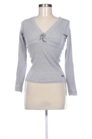 Bluză de femei Sisley, Mărime S, Culoare Gri, Preț 130,41 Lei