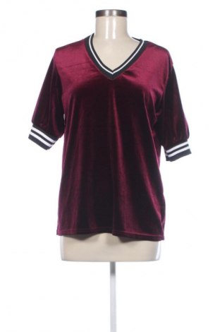 Damen Shirt Sisters Point, Größe M, Farbe Rot, Preis 17,99 €