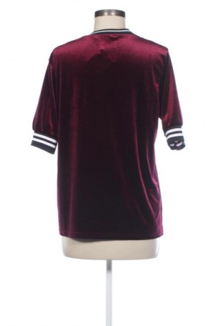 Damen Shirt Sisters Point, Größe M, Farbe Rot, Preis 17,99 €