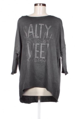 Damen Shirt Soccx, Größe XXL, Farbe Grau, Preis 24,35 €