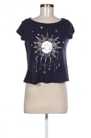 Damen Shirt Springfield, Größe M, Farbe Blau, Preis € 7,99