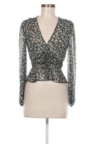 Damen Shirt Stradivarius, Größe S, Farbe Mehrfarbig, Preis € 13,99
