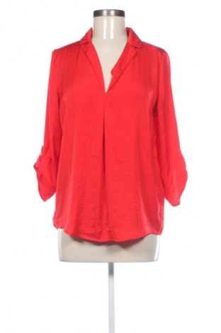 Bluză de femei Stradivarius, Mărime S, Culoare Roșu, Preț 21,99 Lei