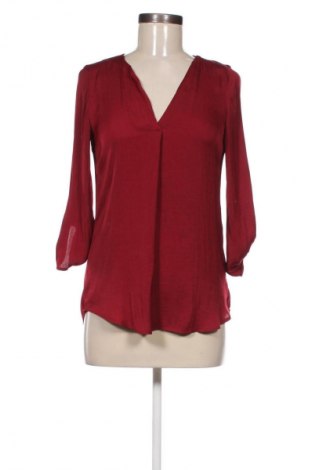 Bluză de femei Stradivarius, Mărime S, Culoare Roșu, Preț 98,08 Lei