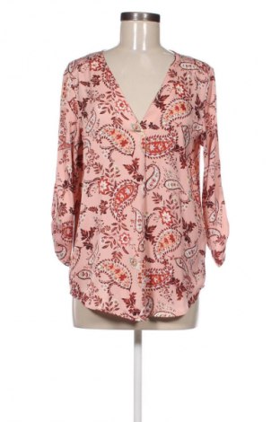 Bluzka damska Stradivarius, Rozmiar L, Kolor Kolorowy, Cena 44,77 zł