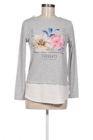 Dámská halenka Stradivarius, Velikost S, Barva Šedá, Cena  243,00 Kč
