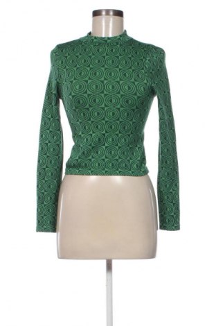 Bluză de femei Stradivarius, Mărime S, Culoare Multicolor, Preț 46,99 Lei