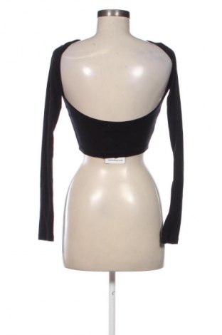 Bluză de femei Stradivarius, Mărime S, Culoare Negru, Preț 46,99 Lei