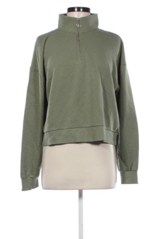 Bluzka damska Stradivarius, Rozmiar M, Kolor Zielony, Cena 44,77 zł